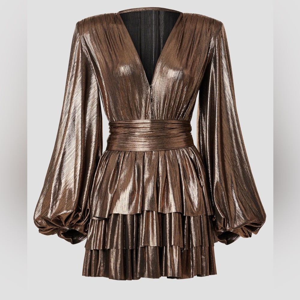 Bronx & Banco Bellerose Mini Dress, XS - Picture 4 of 14